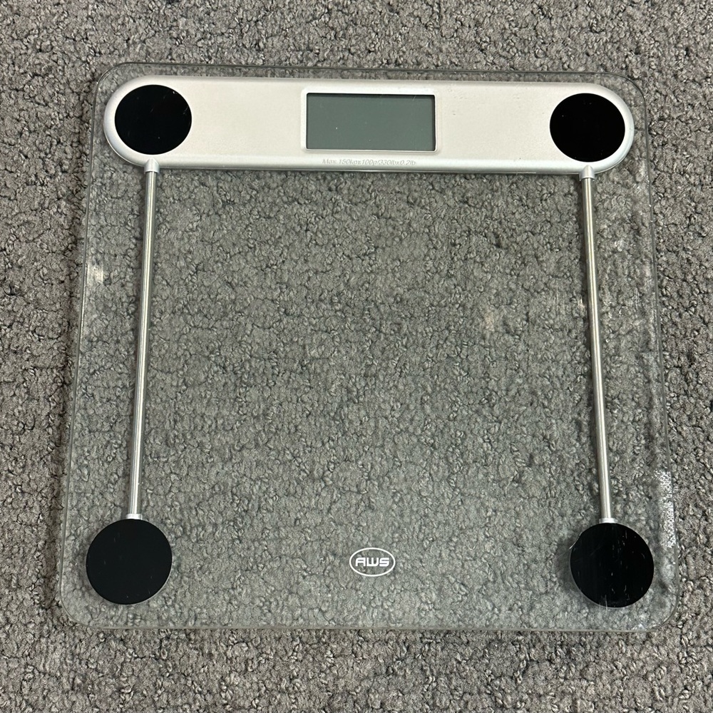 AWS Digital Weight Scale Model 330LPG